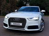 Audi A6 2017 года за 13 490 000 тг. в Алматы