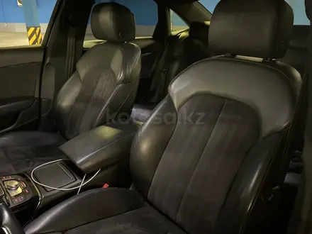 Audi A6 2017 года за 12 490 000 тг. в Алматы – фото 15
