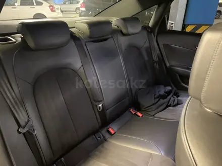 Audi A6 2017 года за 12 490 000 тг. в Алматы – фото 16