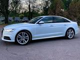 Audi A6 2017 года за 13 490 000 тг. в Алматы – фото 3