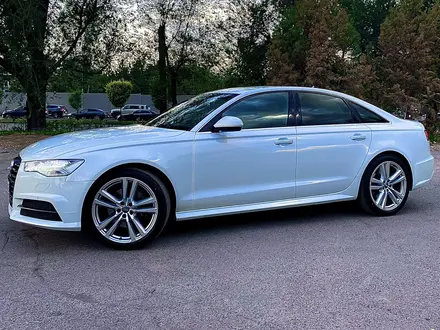Audi A6 2017 года за 12 490 000 тг. в Алматы – фото 3