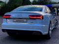 Audi A6 2017 годаүшін12 490 000 тг. в Алматы – фото 6