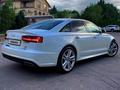 Audi A6 2017 годаүшін12 490 000 тг. в Алматы – фото 7