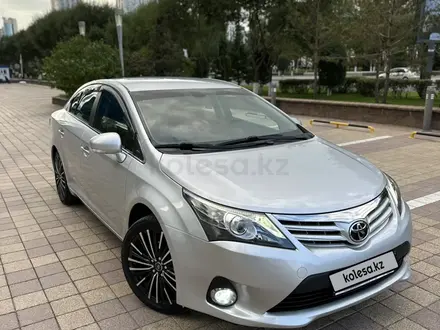 Toyota Avensis 2012 года за 6 800 000 тг. в Астана – фото 3