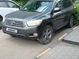 Toyota Highlander 2008 годаүшін8 100 000 тг. в Темиртау