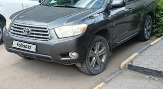 Toyota Highlander 2008 года за 8 100 000 тг. в Темиртау