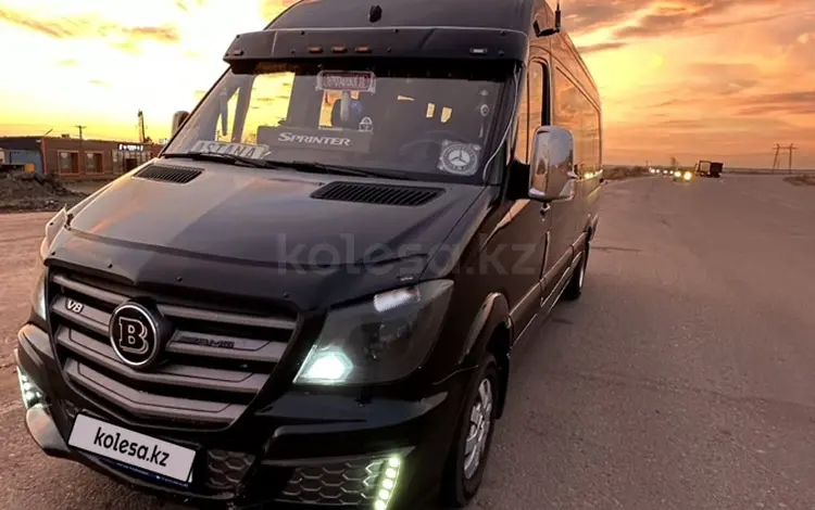 Mercedes-Benz Sprinter 2007 годаүшін17 000 000 тг. в Петропавловск