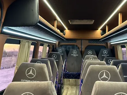 Mercedes-Benz Sprinter 2007 года за 17 000 000 тг. в Петропавловск – фото 9