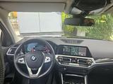 BMW 320 2021 годаfor19 500 000 тг. в Алматы – фото 5