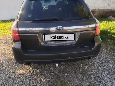 Subaru Outback 2008 года за 6 700 000 тг. в Усть-Каменогорск – фото 2