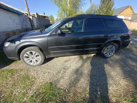 Subaru Outback 2008 года за 6 700 000 тг. в Усть-Каменогорск – фото 3