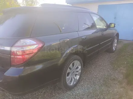 Subaru Outback 2008 года за 6 700 000 тг. в Усть-Каменогорск – фото 4