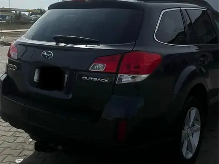 Subaru Outback 2013 года за 6 200 000 тг. в Актобе – фото 14