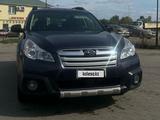 Subaru Outback 2013 годаүшін6 200 000 тг. в Актобе – фото 3