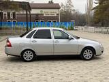 ВАЗ (Lada) Priora 2170 2009 годаfor1 900 000 тг. в Тараз – фото 4