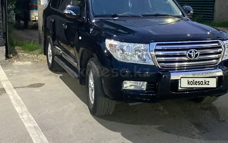 Toyota Land Cruiser 2009 годаfor18 500 000 тг. в Алматы