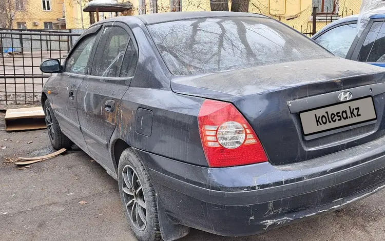 Hyundai Elantra 2004 годаүшін1 300 000 тг. в Алматы