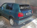 Volkswagen Golf 1992 года за 1 300 000 тг. в Алматы – фото 3