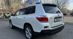 Toyota Highlander 2013 года за 16 250 000 тг. в Алматы – фото 5