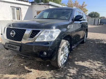 Nissan Patrol 2011 года за 6 900 000 тг. в Астана