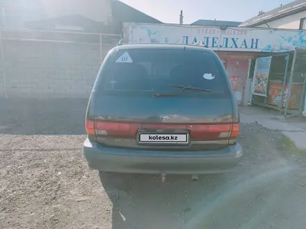 Toyota Previa 1997 года за 3 200 000 тг. в Астана – фото 10