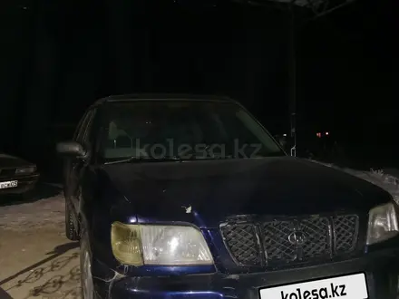 Subaru Forester 2001 года за 2 700 000 тг. в Алматы – фото 2