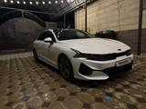 Kia K5 2021 года за 11 500 000 тг. в Шымкент – фото 2