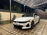 Kia K5 2021 года за 11 500 000 тг. в Шымкент