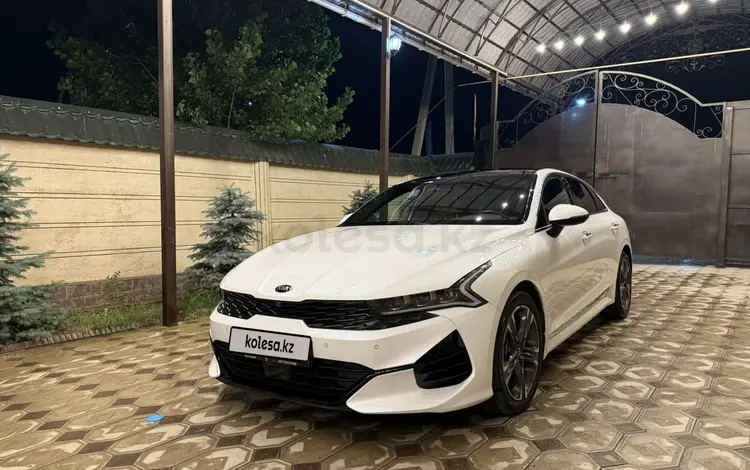 Kia K5 2021 годаүшін11 500 000 тг. в Шымкент