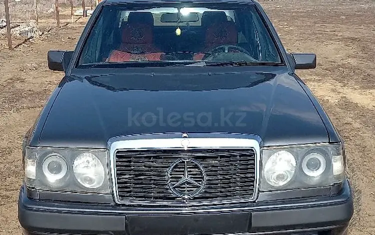 Mercedes-Benz E 200 1993 года за 1 250 000 тг. в Актобе