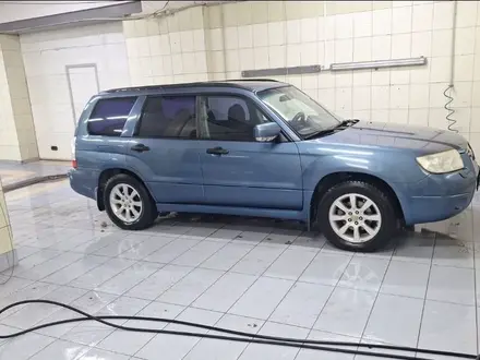Subaru Forester 2007 года за 4 500 000 тг. в Астана – фото 2