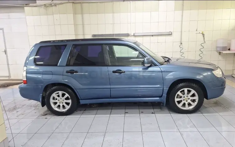 Subaru Forester 2007 года за 4 500 000 тг. в Астана