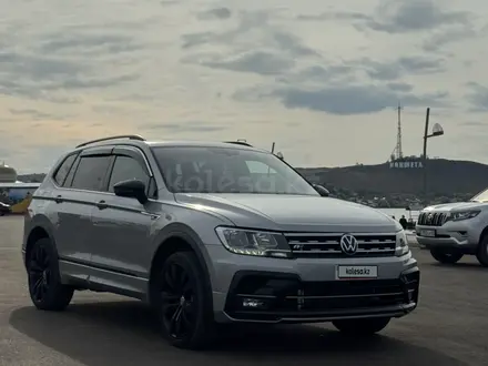 Volkswagen Tiguan 2020 года за 13 000 000 тг. в Алматы – фото 2