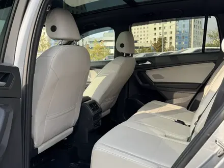 Volkswagen Tiguan 2020 года за 13 000 000 тг. в Алматы – фото 11