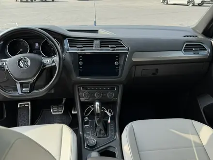 Volkswagen Tiguan 2020 года за 13 000 000 тг. в Алматы – фото 15
