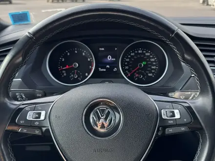 Volkswagen Tiguan 2020 года за 13 000 000 тг. в Алматы – фото 16