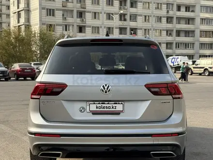 Volkswagen Tiguan 2020 года за 13 000 000 тг. в Алматы – фото 5