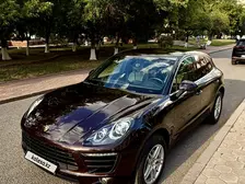 Porsche Macan, 2015
