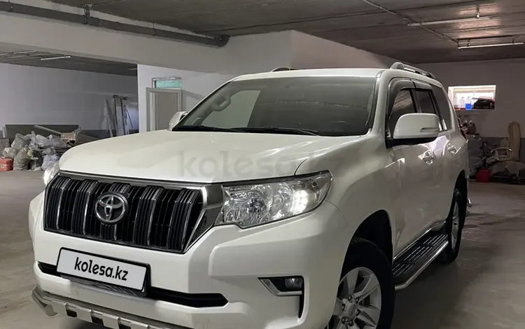 Toyota Land Cruiser Prado 2019 годаfor21 500 000 тг. в Уральск