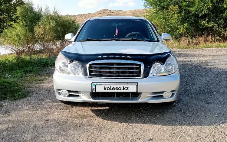 Hyundai Sonata 2004 года за 2 900 000 тг. в Усть-Каменогорск