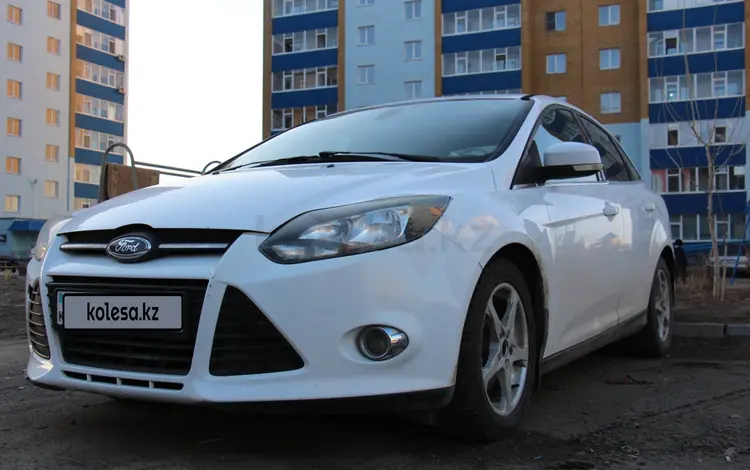 Ford Focus 2013 годаүшін4 100 000 тг. в Семей