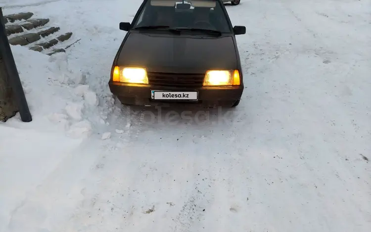 ВАЗ (Lada) 2109 2003 годаүшін700 000 тг. в Усть-Каменогорск