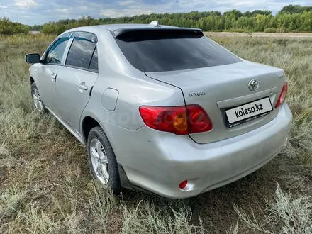 Toyota Corolla 2008 года за 4 200 000 тг. в Семей – фото 11