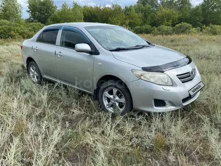 Toyota Corolla 2008 года за 4 200 000 тг. в Семей – фото 12