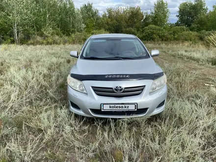 Toyota Corolla 2008 года за 4 200 000 тг. в Семей – фото 13