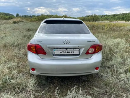 Toyota Corolla 2008 года за 4 200 000 тг. в Семей – фото 14