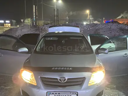 Toyota Corolla 2008 года за 4 200 000 тг. в Семей