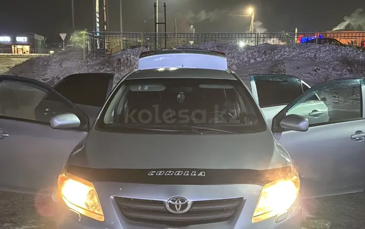 Toyota Corolla 2008 годаүшін4 200 000 тг. в Семей