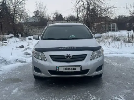 Toyota Corolla 2008 года за 4 200 000 тг. в Семей – фото 2