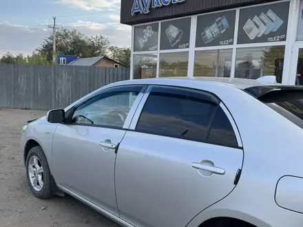 Toyota Corolla 2008 года за 4 200 000 тг. в Семей – фото 5
